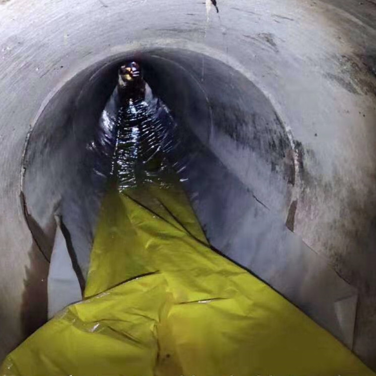 额敏管道光固化修复