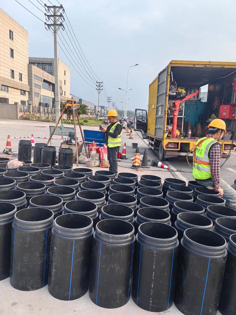 额敏管道短管置换