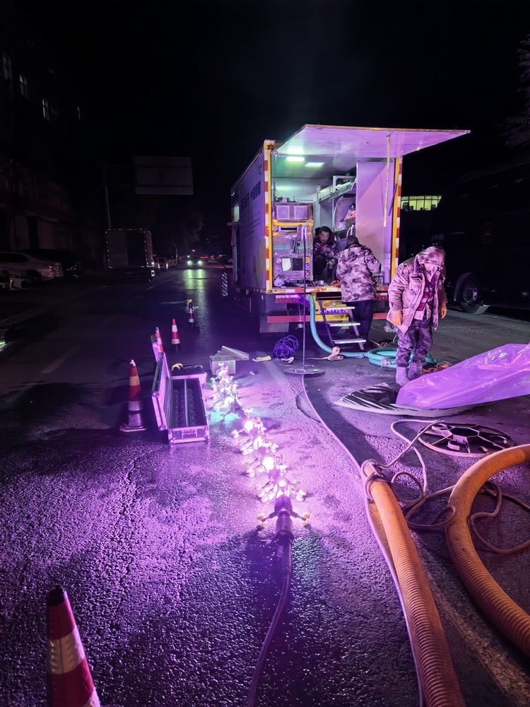 额敏管道非开挖修复