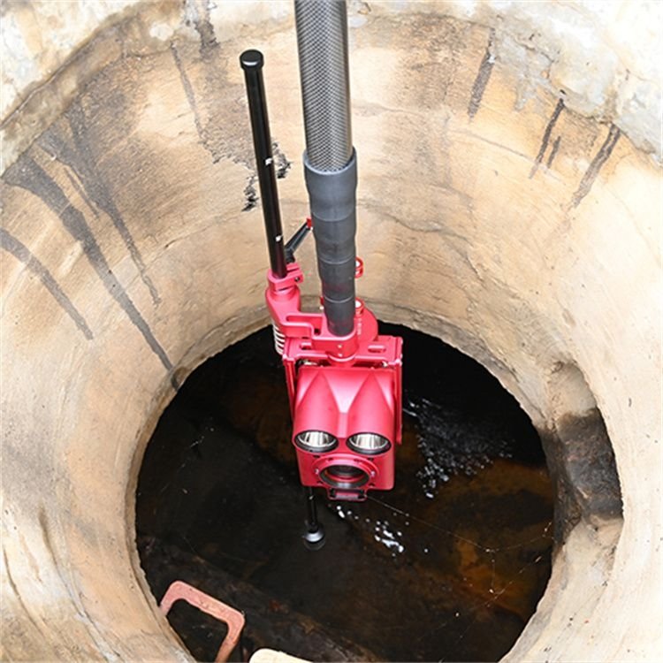 额敏管道潜望镜检测（QV检测）