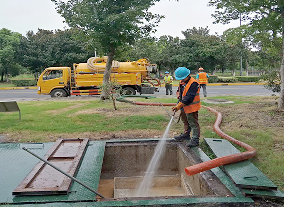 额敏化油池清理